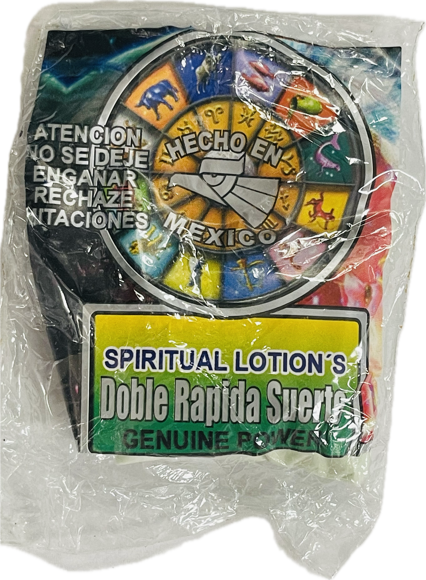 Polvo Doble Rapida Suerte (Sachet)