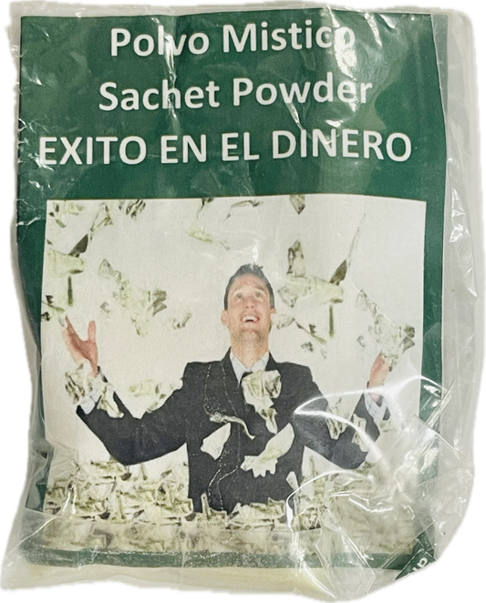 Polvo Exito En El Dinero (Sachet)
