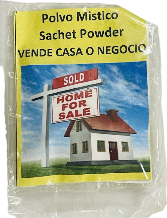 Polvo Vende Negocio/casa (Sachet)