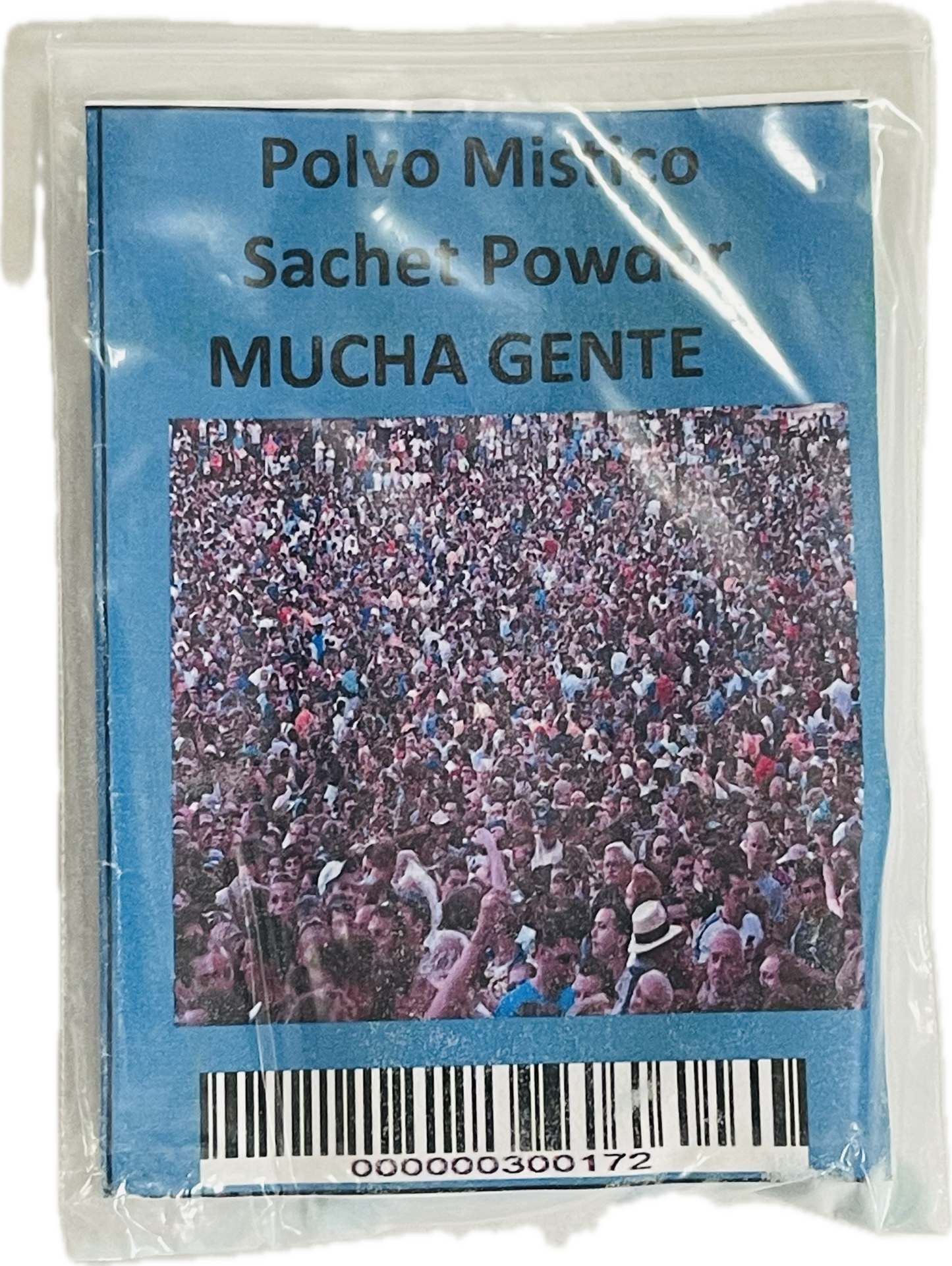Polvo Mucha Gente (Sachet)