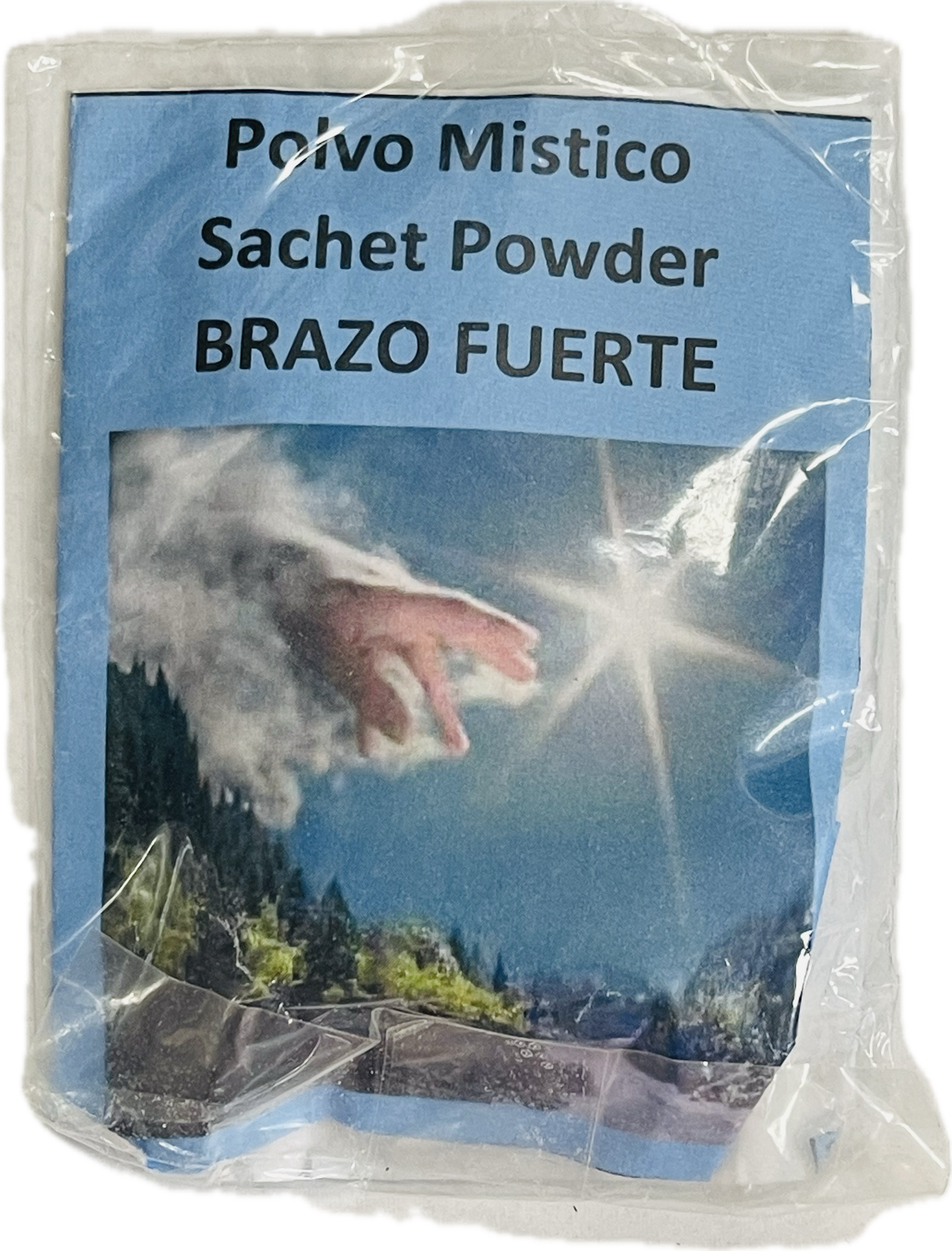 Polvo Brazo Fuerte (Sachet)