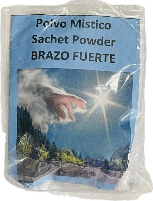Polvo Brazo Fuerte (Sachet)