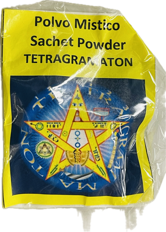 Polvo Tetragramaton (Sachet)