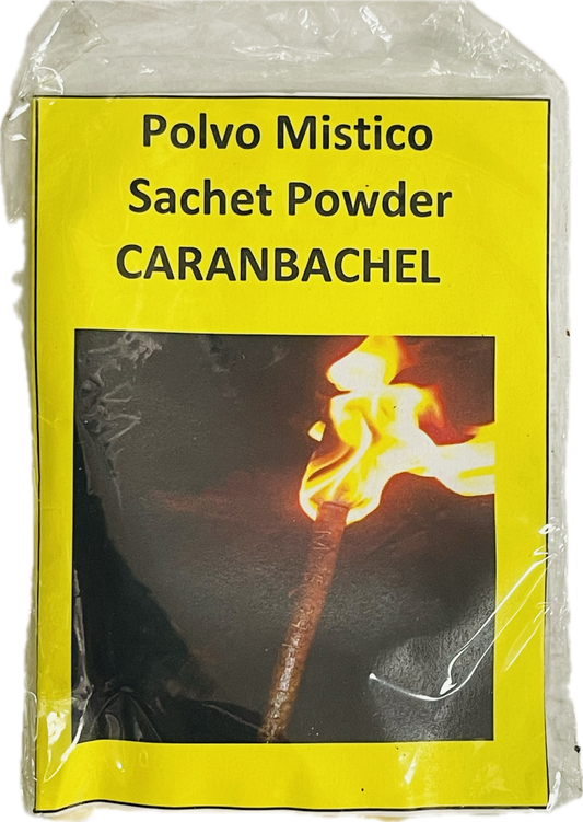 Polvo Carabanchel (Sachet)