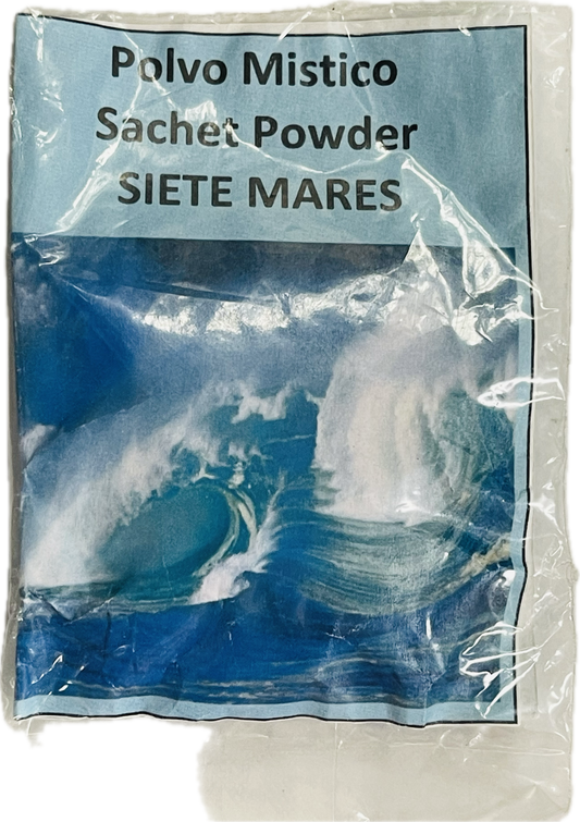 Polvo 7 Mares (Sachet)
