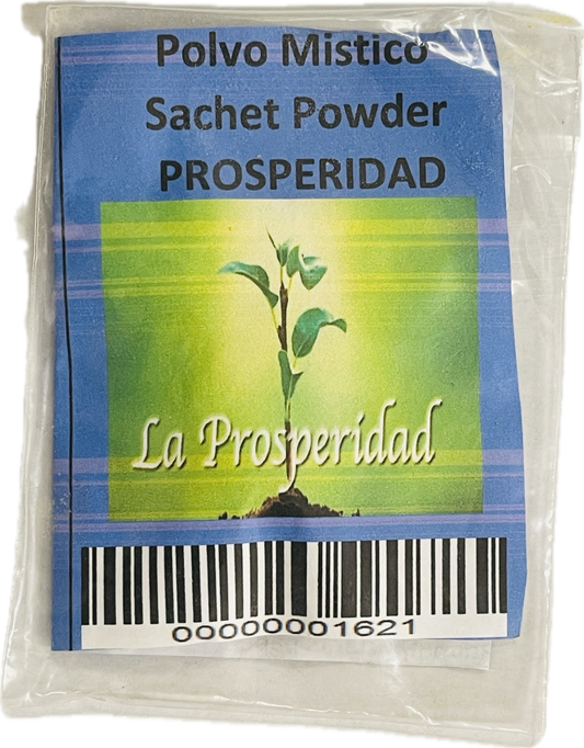 Polvo Prosperidad Sachet