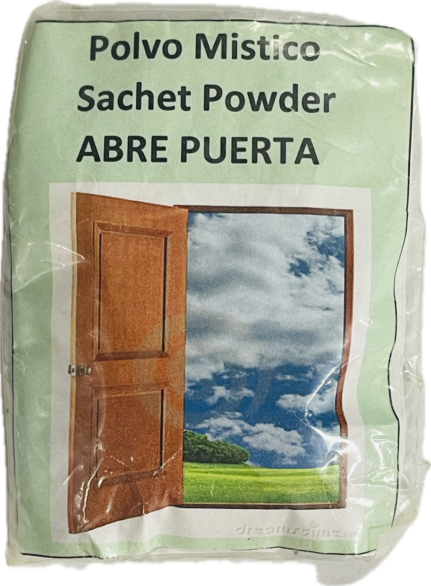 Polvo Abre Puerta (Sachet)