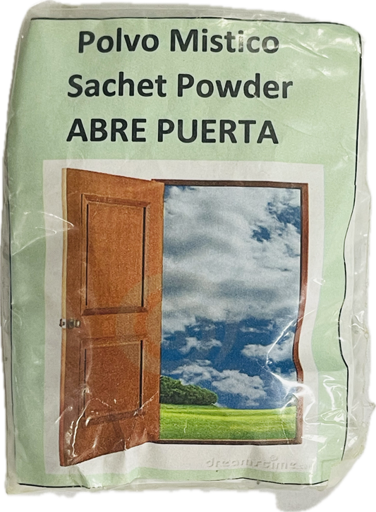 Polvo Abre Puerta (Sachet)
