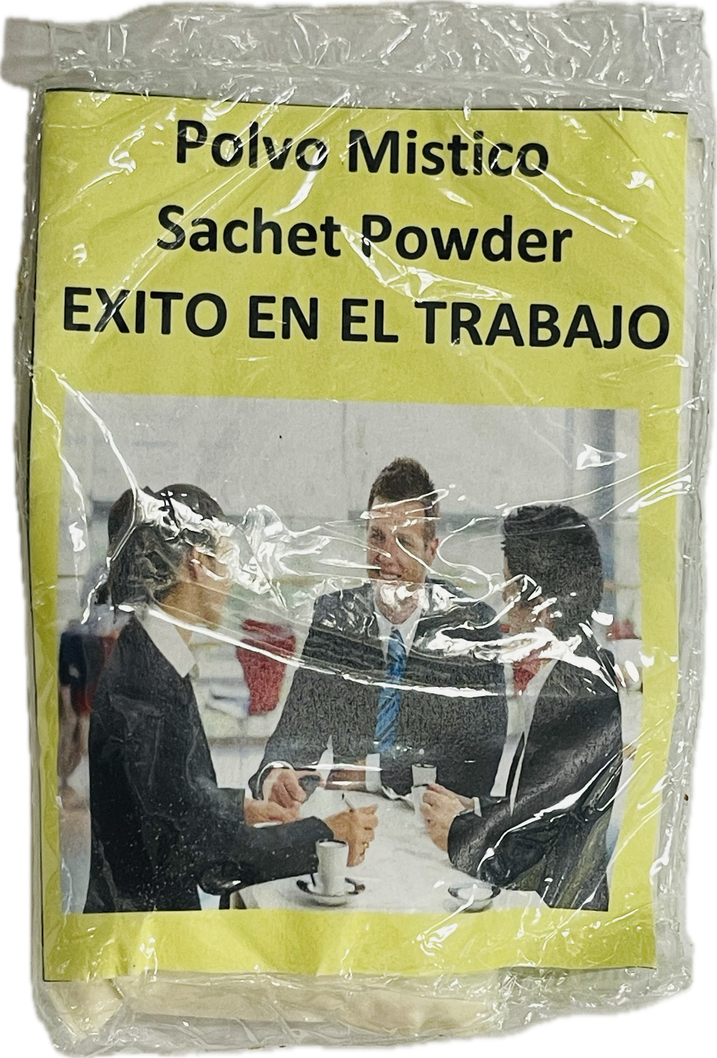 Polvo Exito En El Trabajo (Sachet)