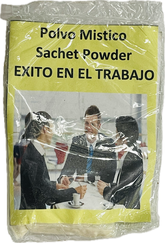 Polvo Exito En El Trabajo (Sachet)