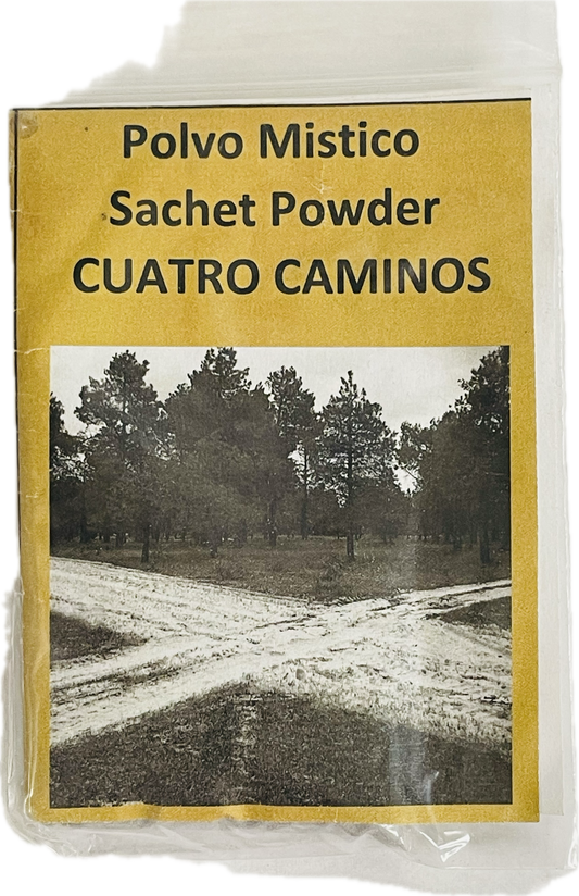 Polvo 4 Caminos (Sachet)