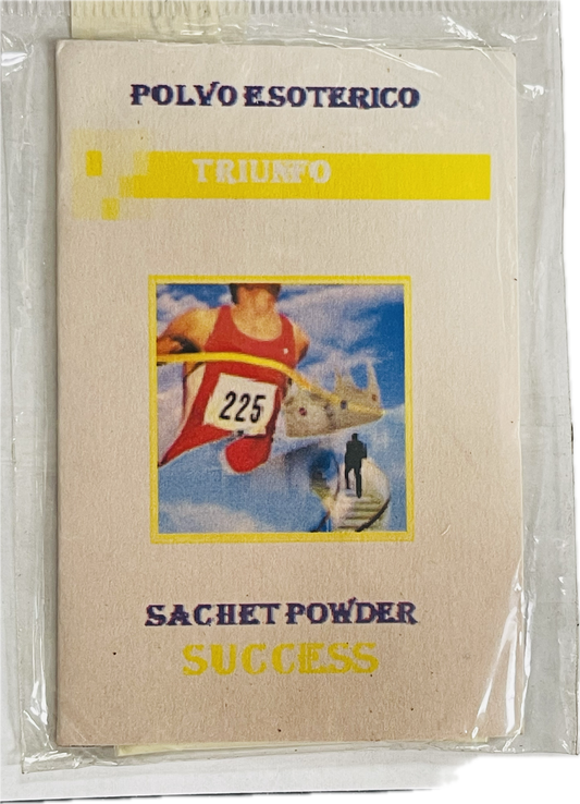 Polvo Triunfo / Success (Sachet)