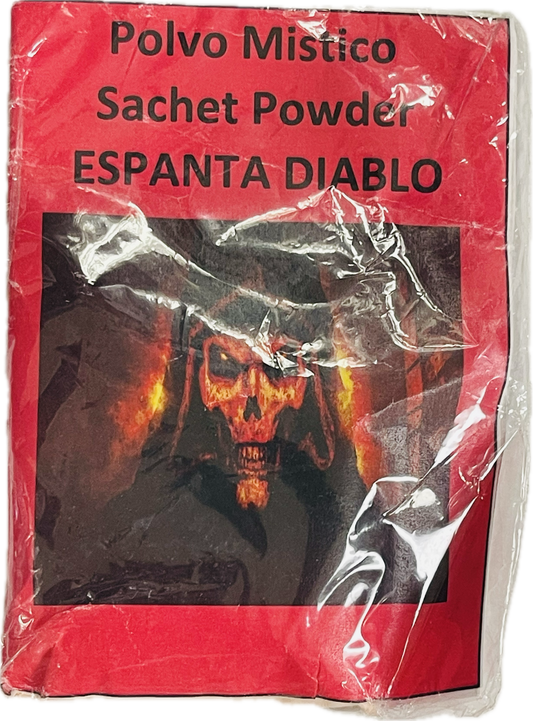 Polvo Espanta Diablo sachet