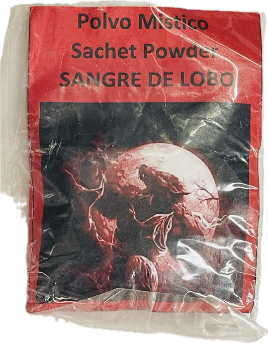 Polvo Sangre De Lobo (Sachet)