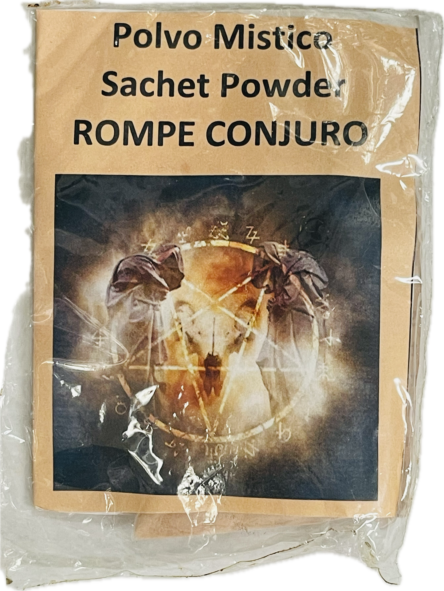 Polvo Rompe Conjuro sachet