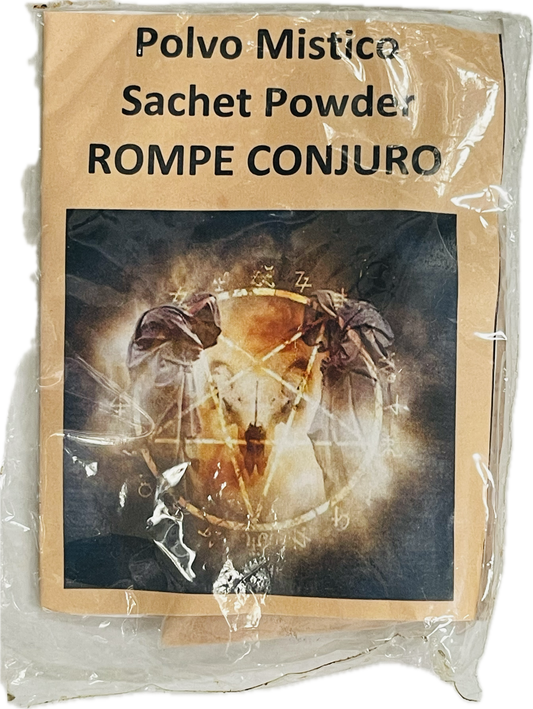 Polvo Rompe Conjuro sachet