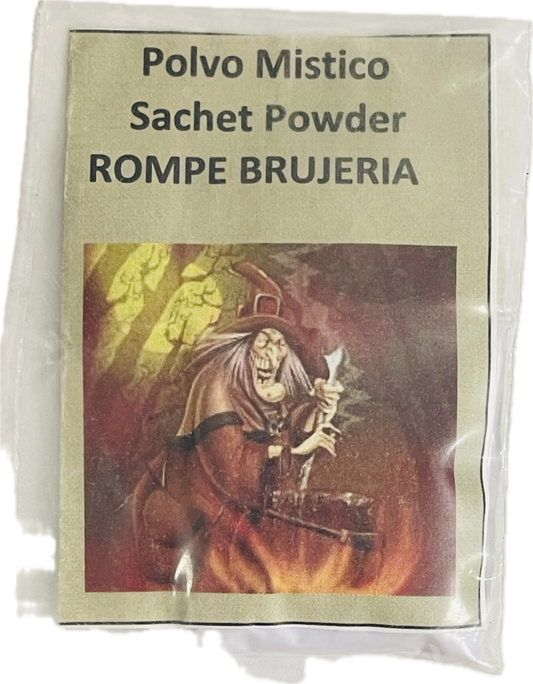 Polvo Rompe Brujeria (sachet)
