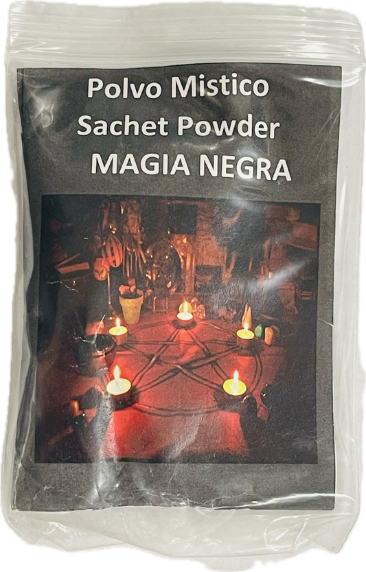 Polvo Magia Negra