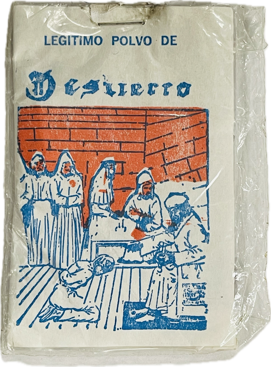 Polvo Destierro (Sachet)
