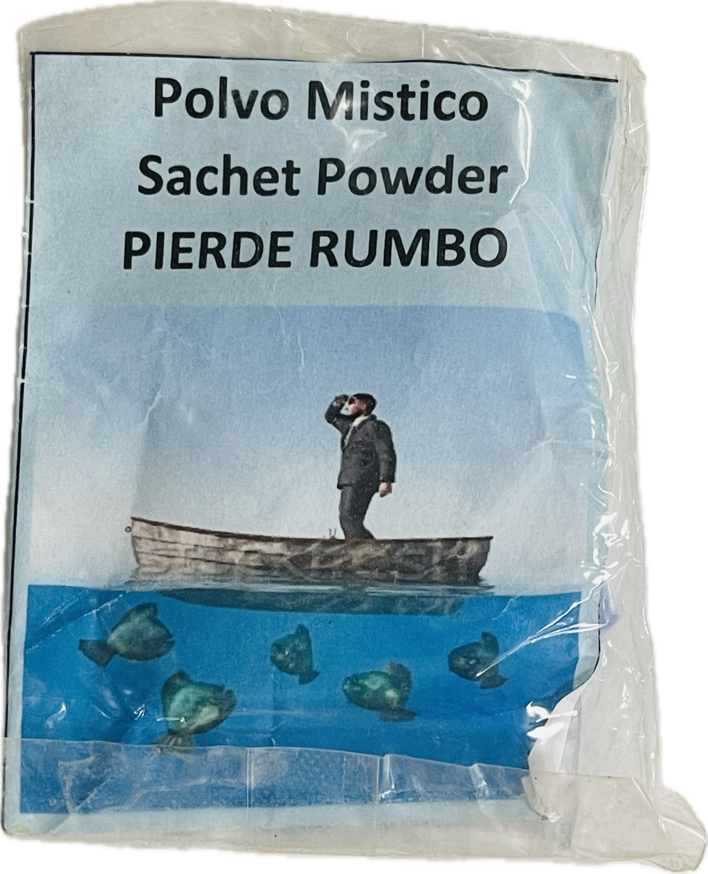 Polvo Pierde Rumbo (Sachet)