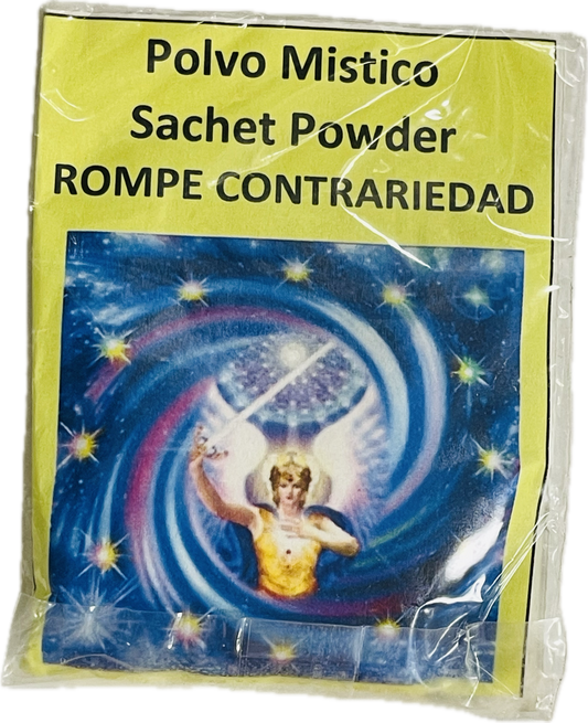 Polvo Rompe Contrariedad (Sachet)