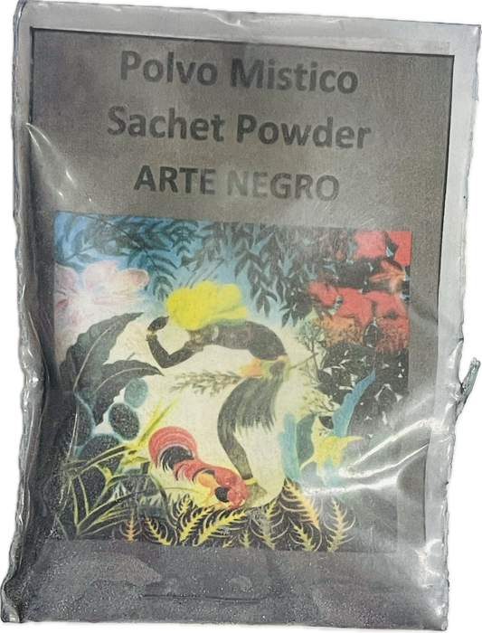 Polvo Arte Negro (Sachet)