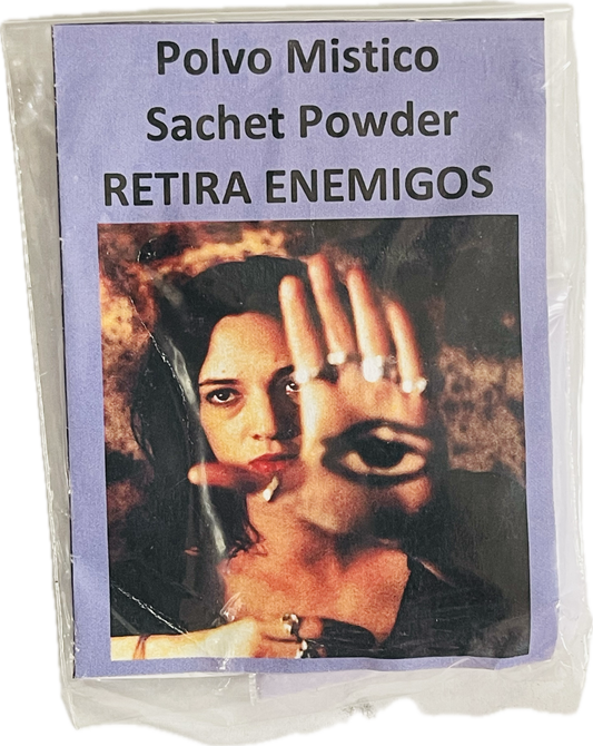 Polvo Retira Enemigos (Sachet)