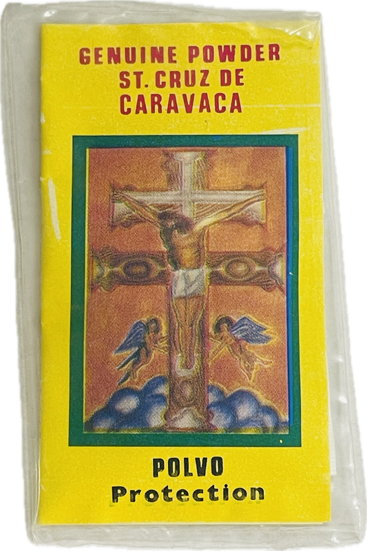 Polvo Cruz De Caravaca (Sachet)