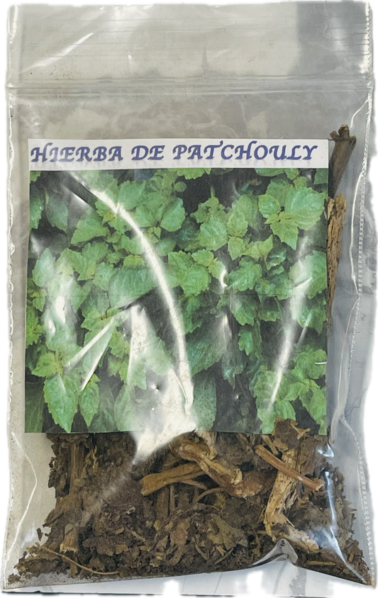 Patchouly Hierba