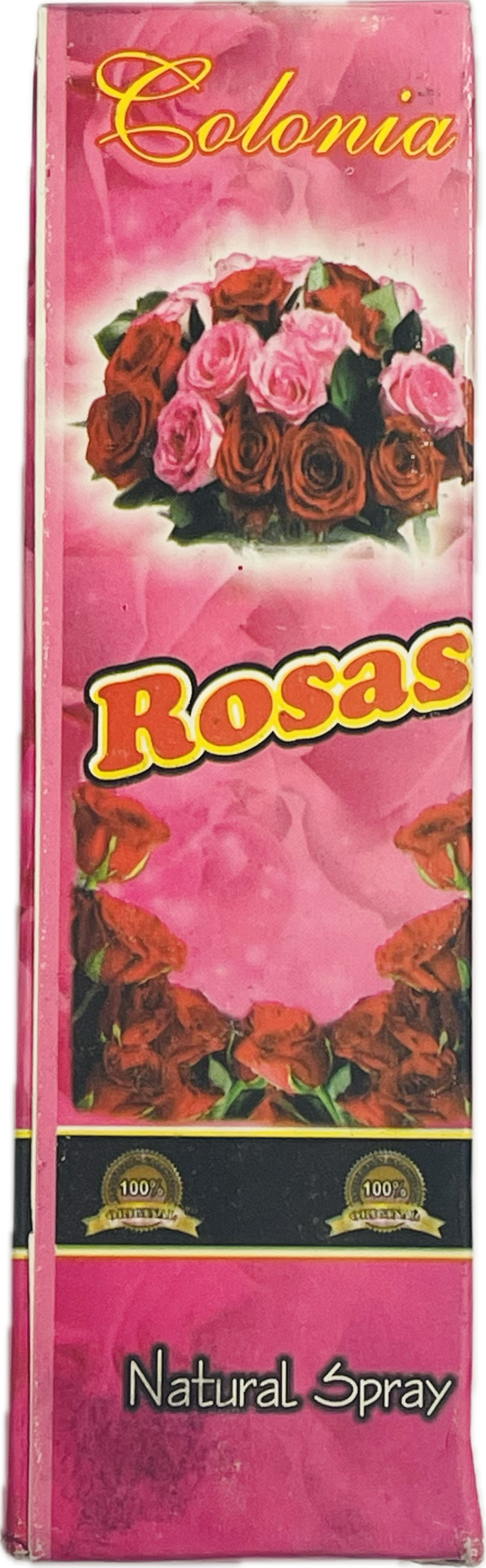 Colonia Con Feromonas De Rosas (MT)