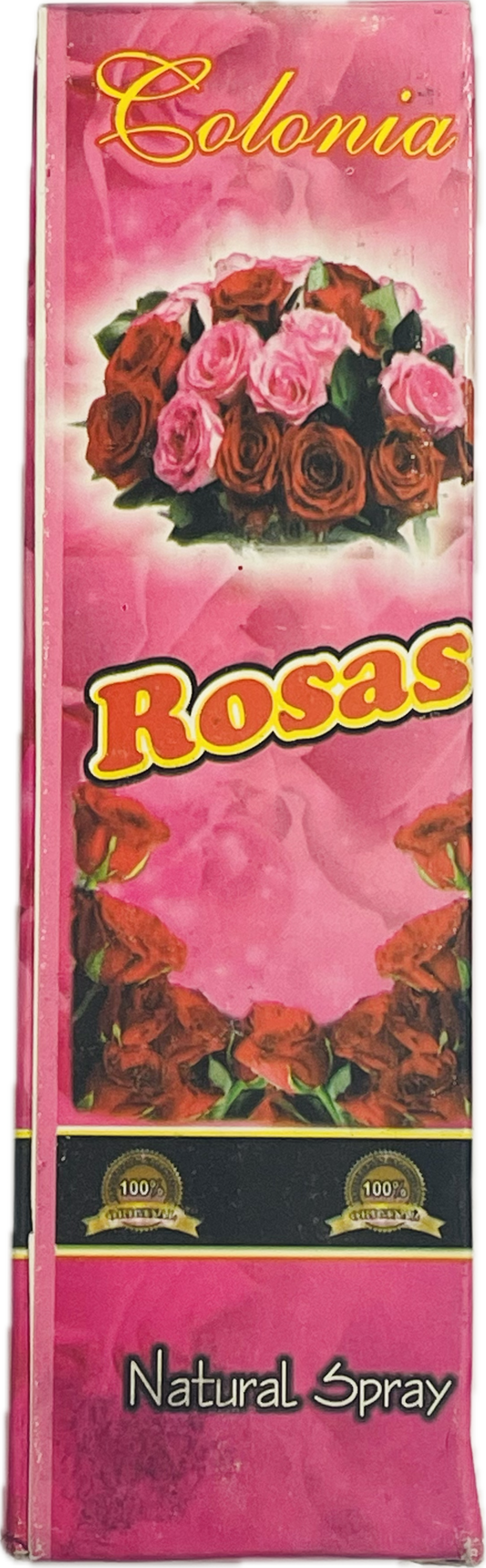 Colonia Con Feromonas De Rosas (MT)