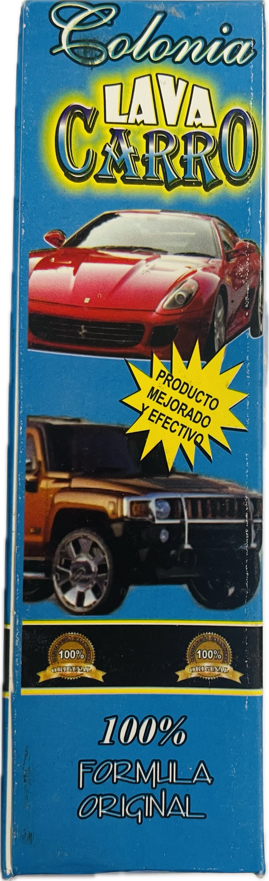 Colonia Fermonas Lava Carro (Tm)