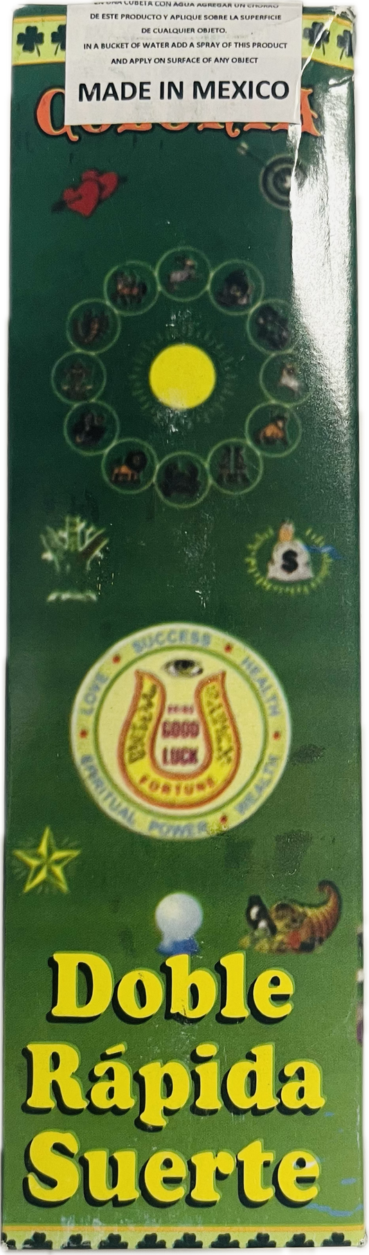 Colonia Fermonas Doble Suerte Rapida (Tm)