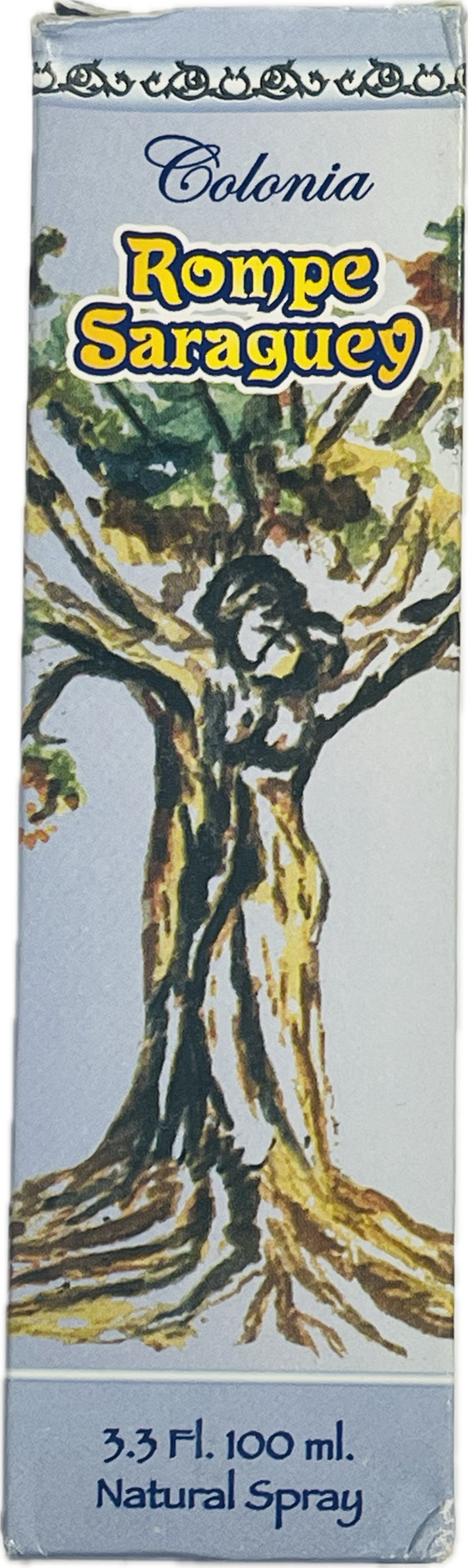 Colonia Fermonas Rompe Saraguey(tm)