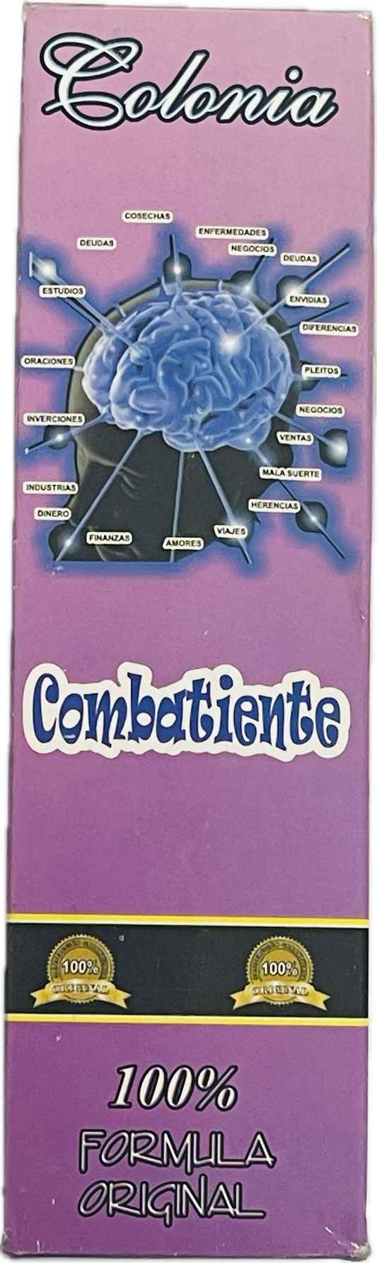 Colonia Feromonas Combatiente (TM)