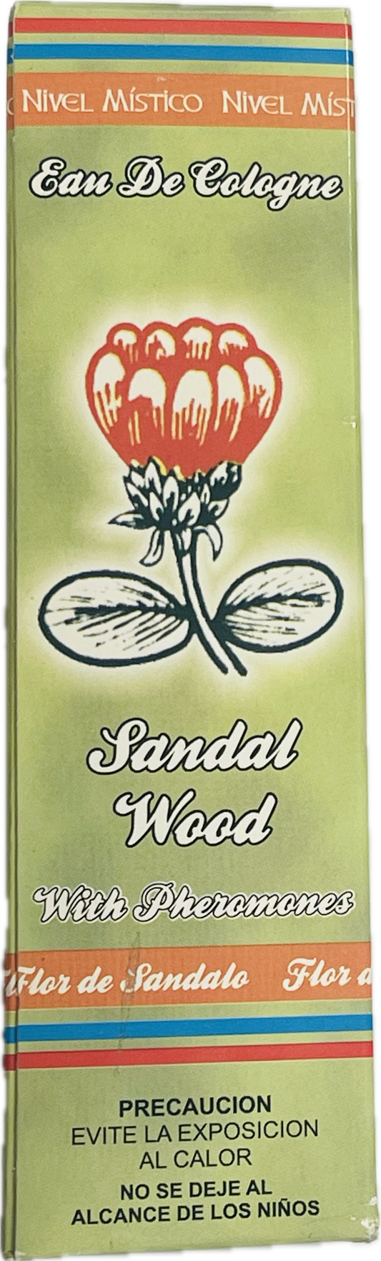 Perfume Con Fermonas Flor De Sandalo