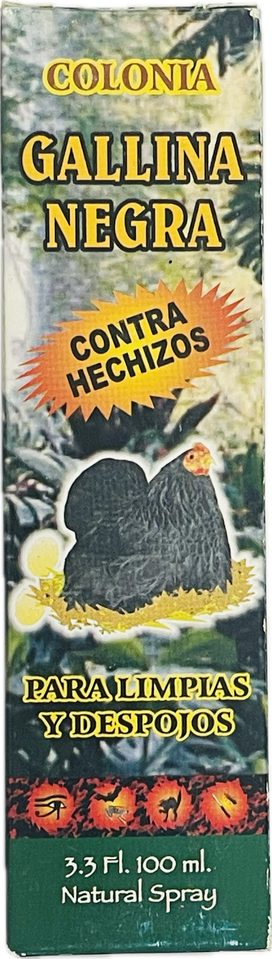 Colonia Fermonas Gallina Negra