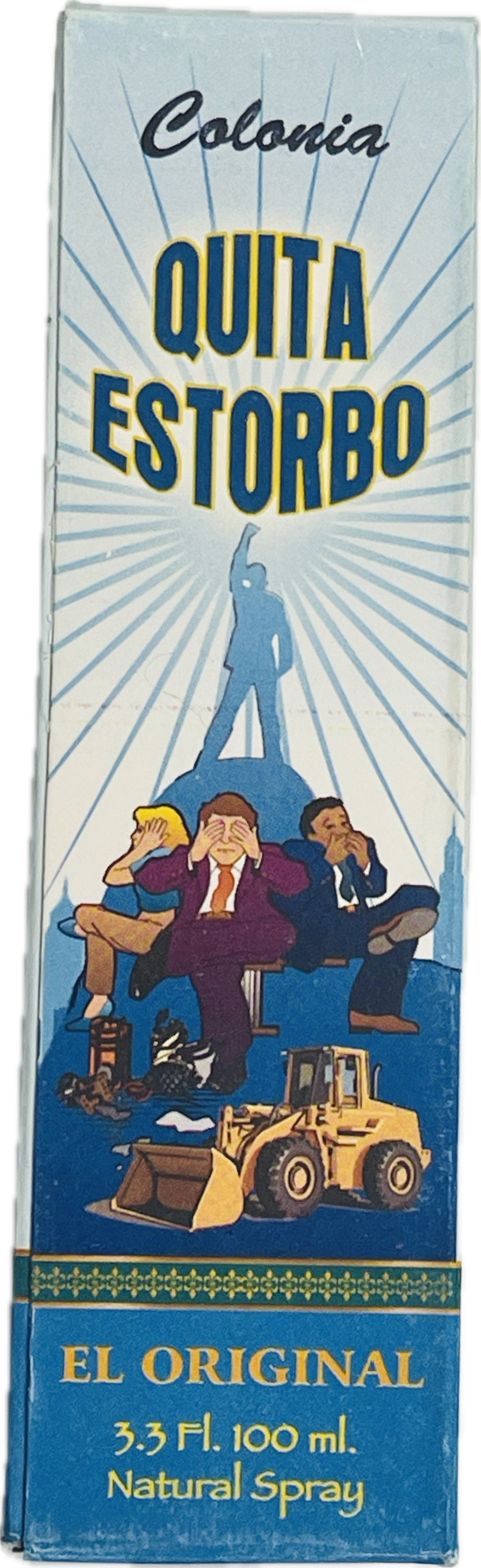 Colonia Feromonas Quita Estorbo (Mt)