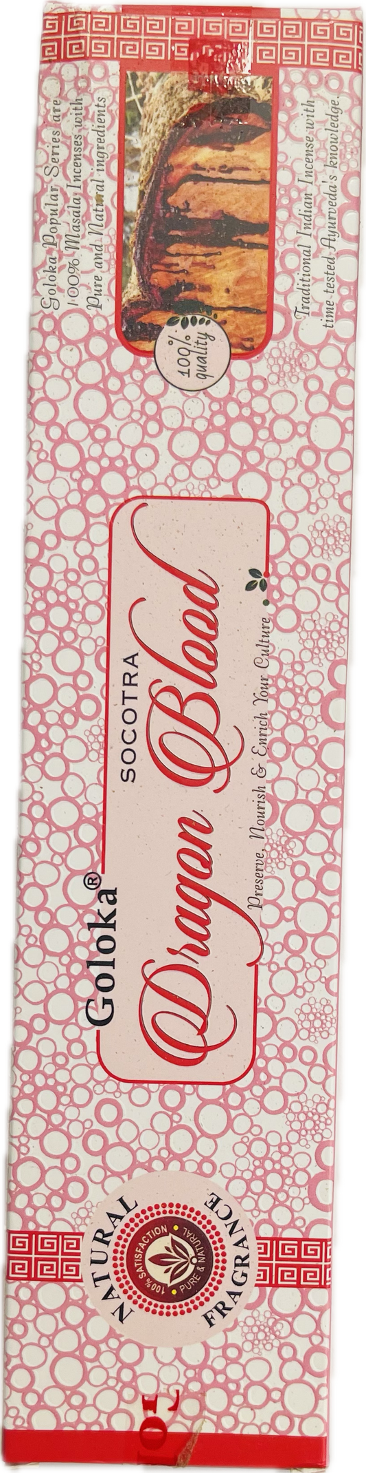 Dragon Blood Incense Stick