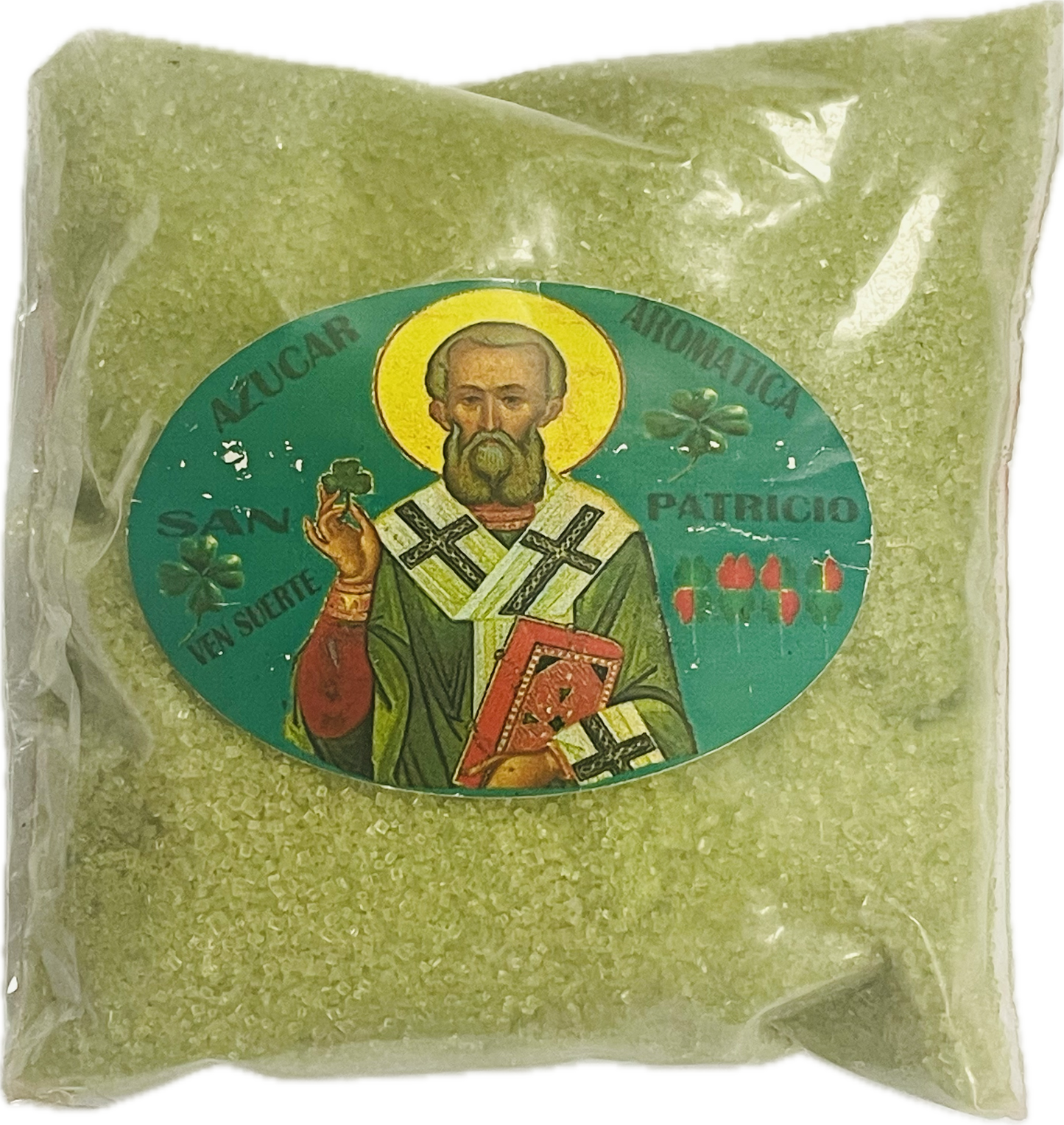 Azucar Aromatica San Patricio