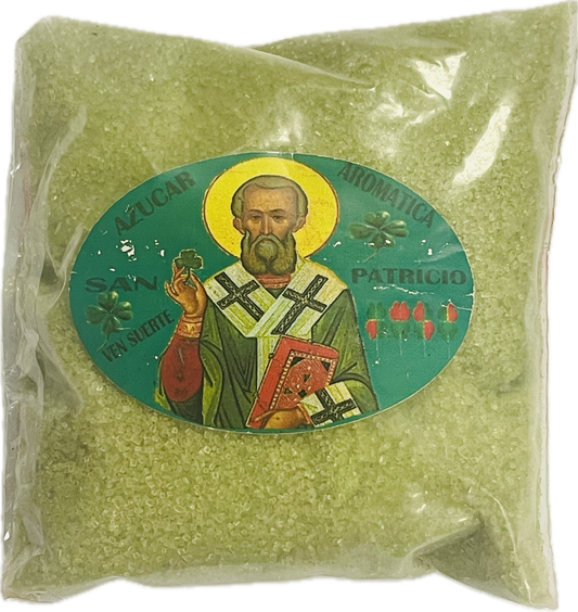 Azucar Aromatica San Patricio