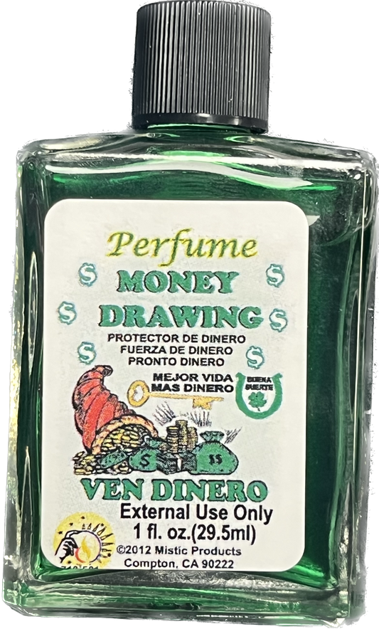 Perfume Ven Dinero