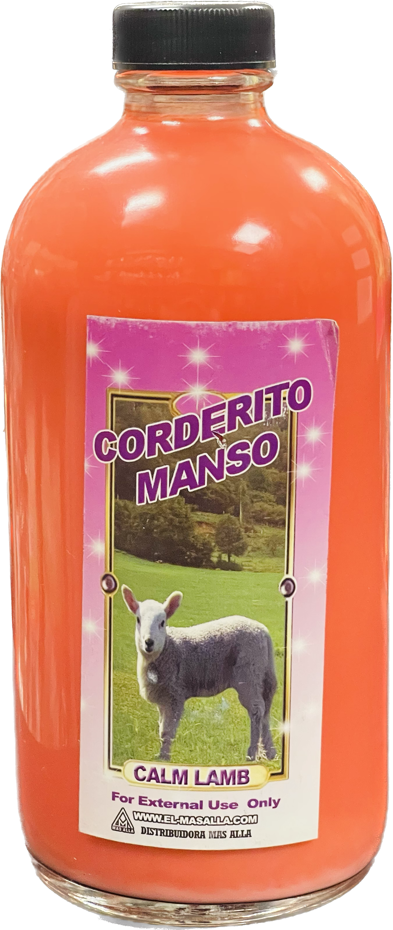 Lavado De Piso Cordero Manso