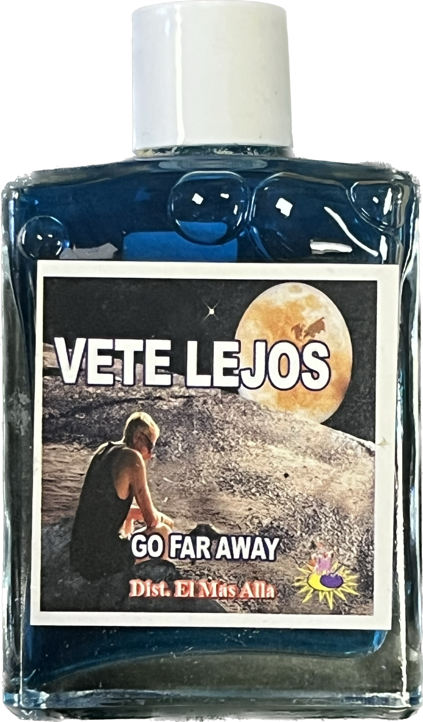 Perfume Vete Lejos