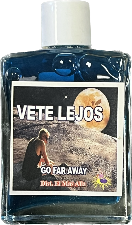 Perfume Vete Lejos