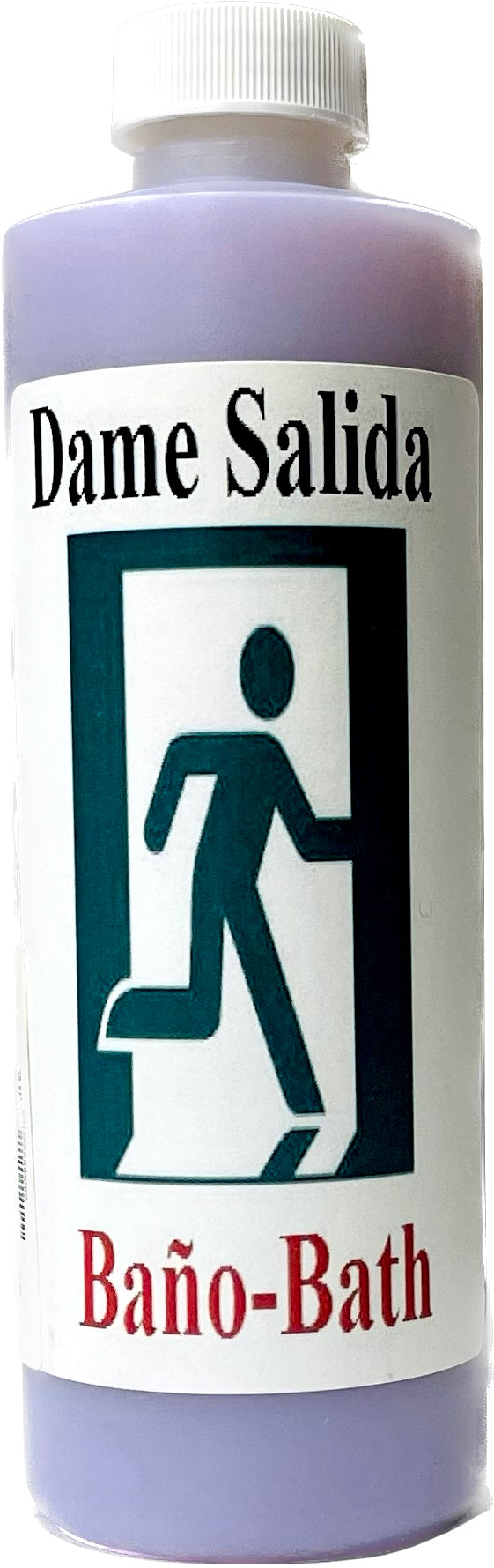 Baño Dame Salida Cintron