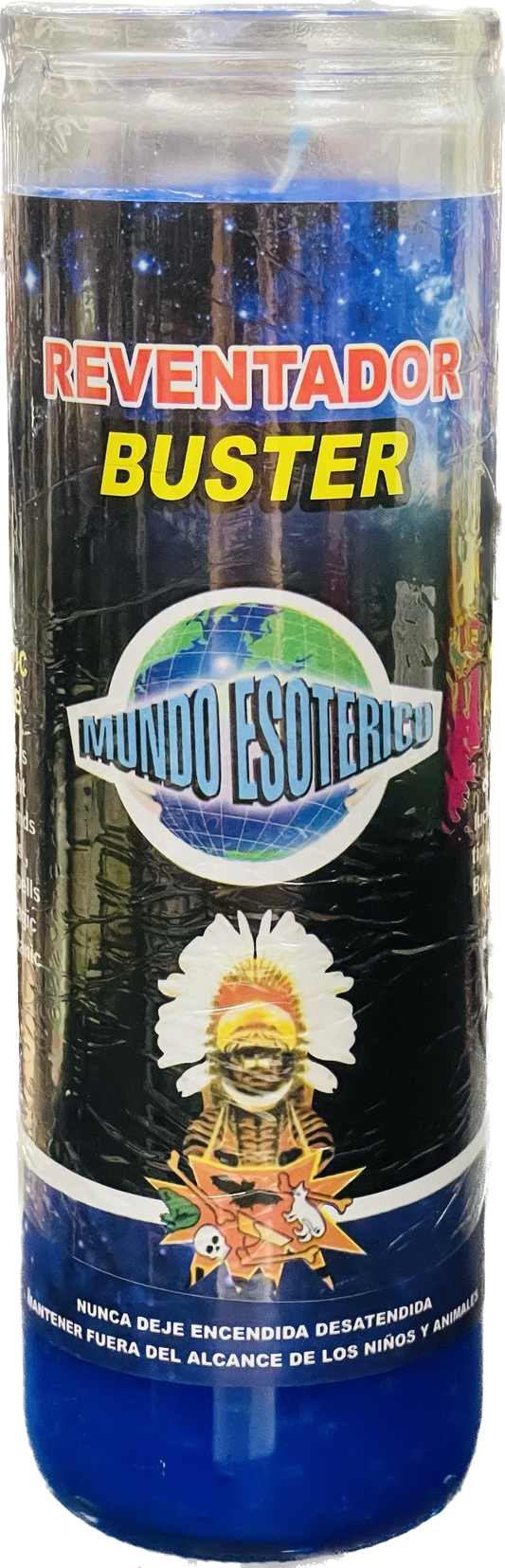 Vela Reventador (Scented)