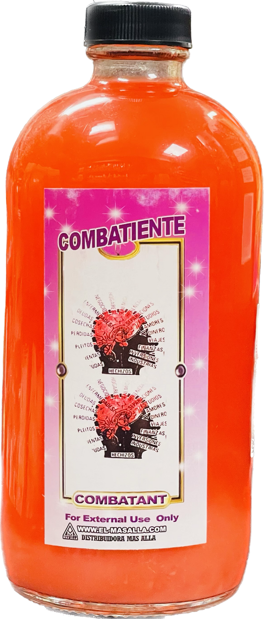 Lavado De Piso Combatiente