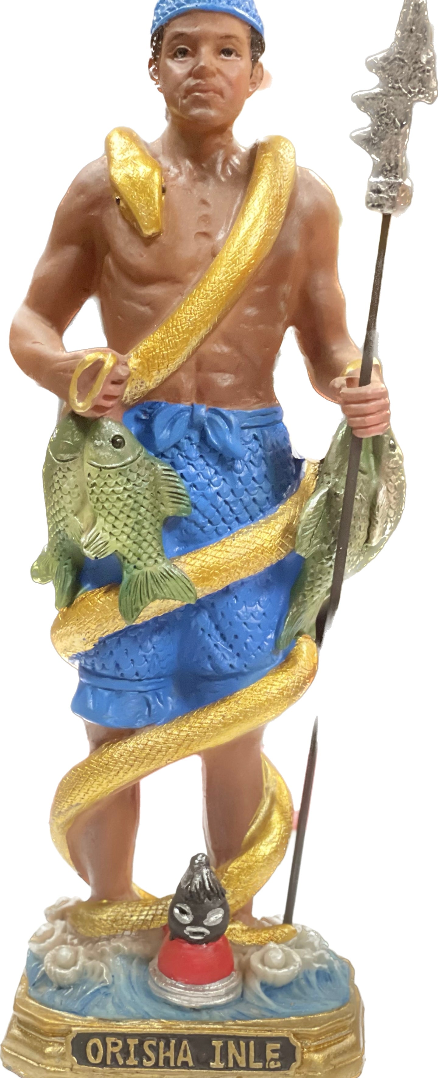 Orisha Inle 8" Love Gifts