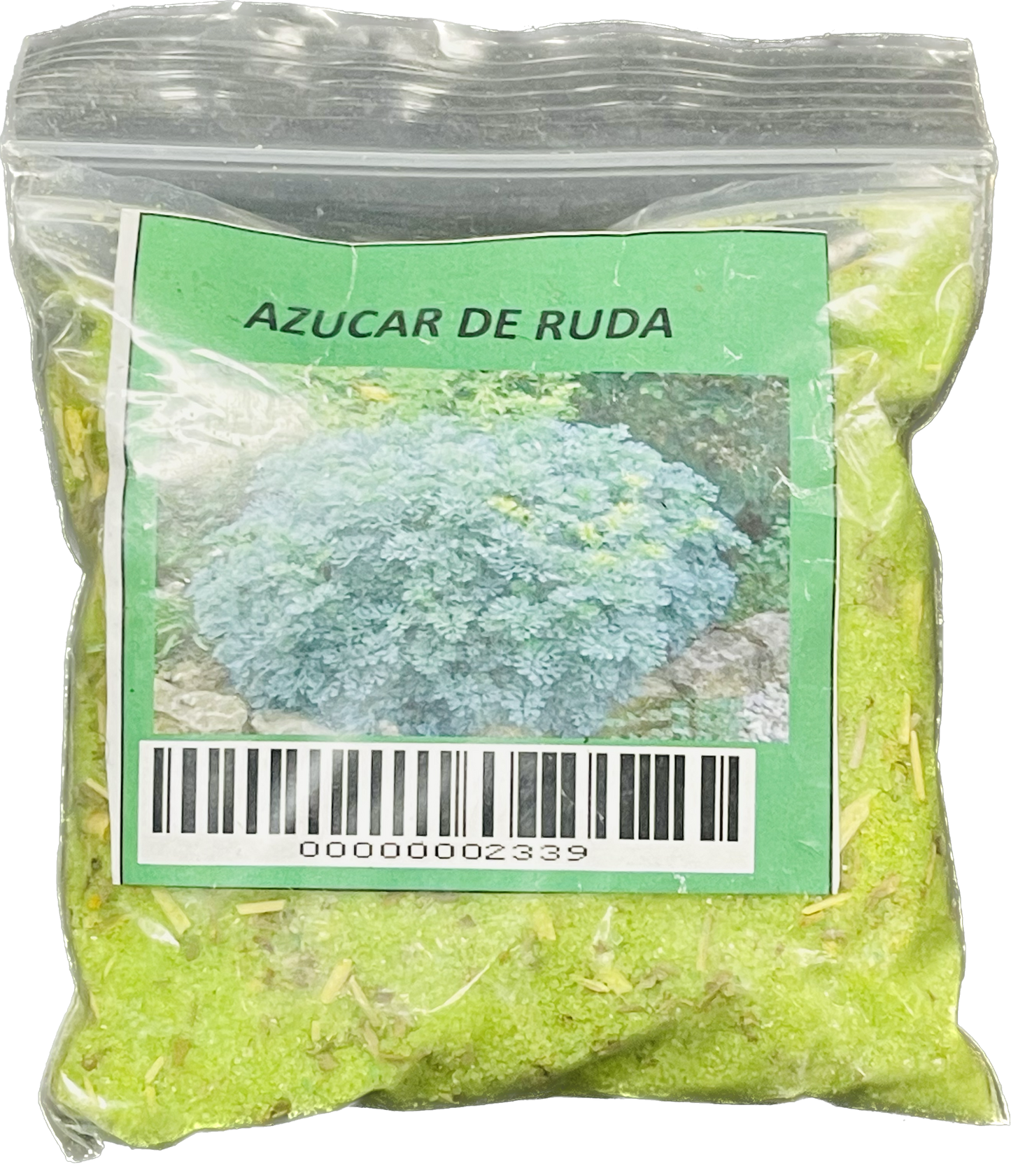 Azucar Esoterica Aromatica Ruda